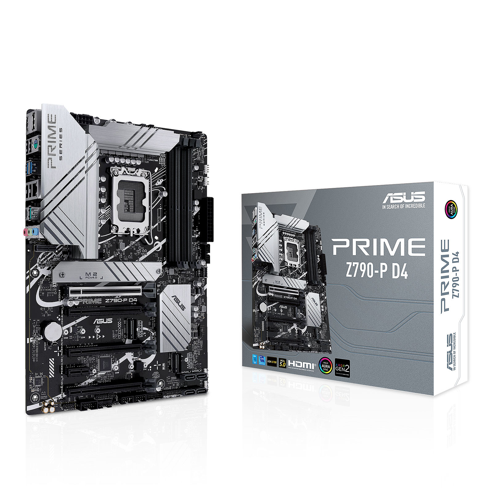 PRIME Z790-P D4