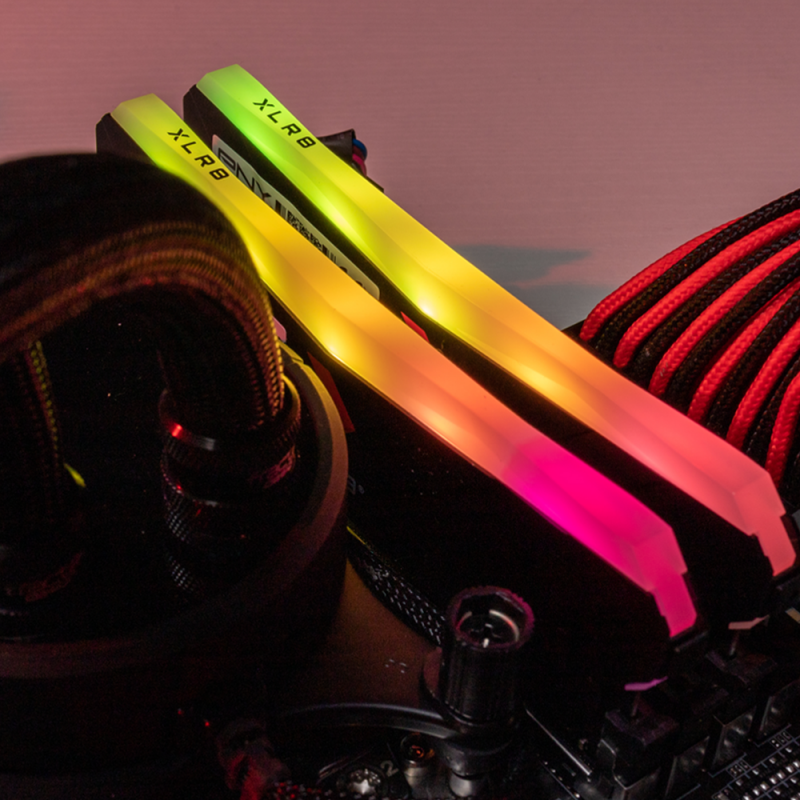 XLR8 Gaming EPIC-X RGB DDR4 4000MHz - 16GB (2x8GB)