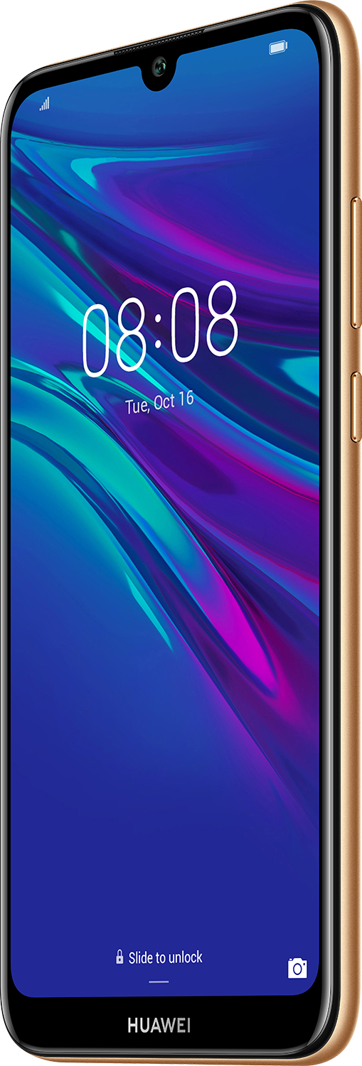 Smartphone Y6 2019 Huawei Marron