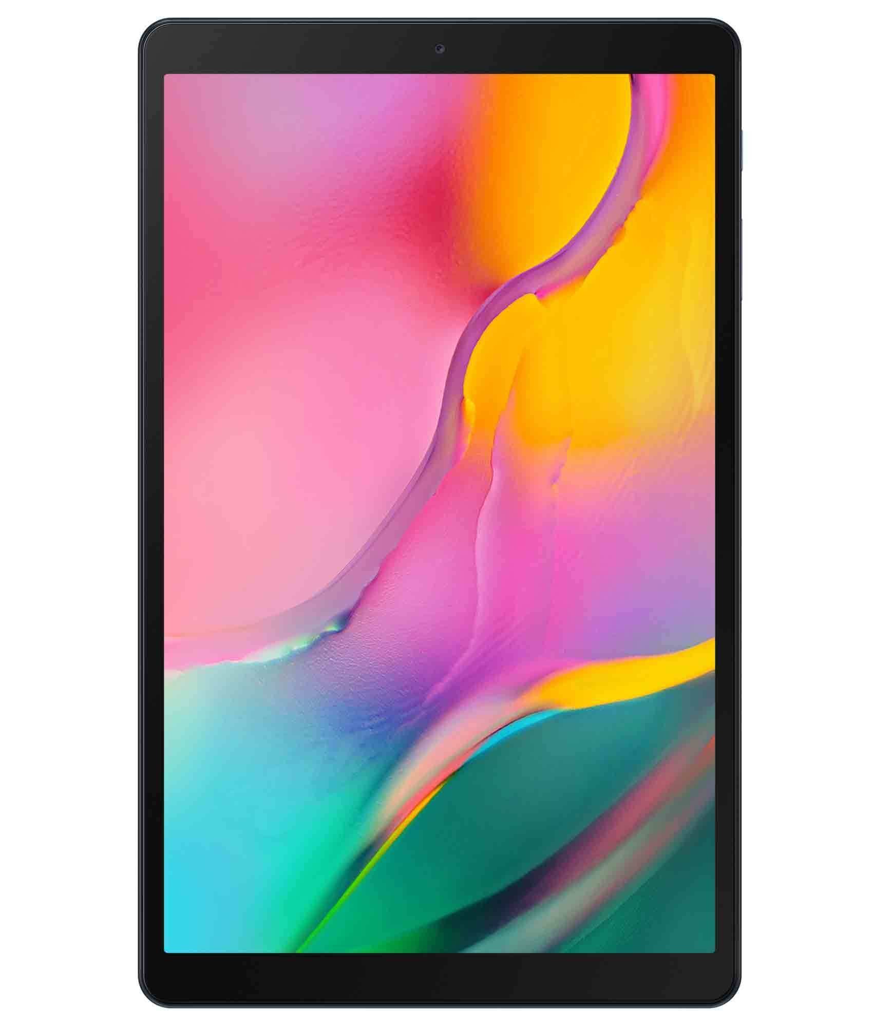 Galaxy Tab A 2019 32 Go Samsung Noir Argent