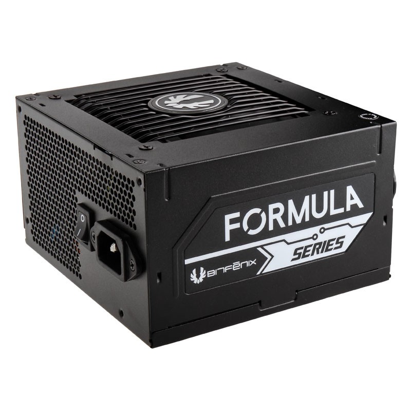 Bloc d’alimentation Formula 80 Plus Gold 550 W BitFenix