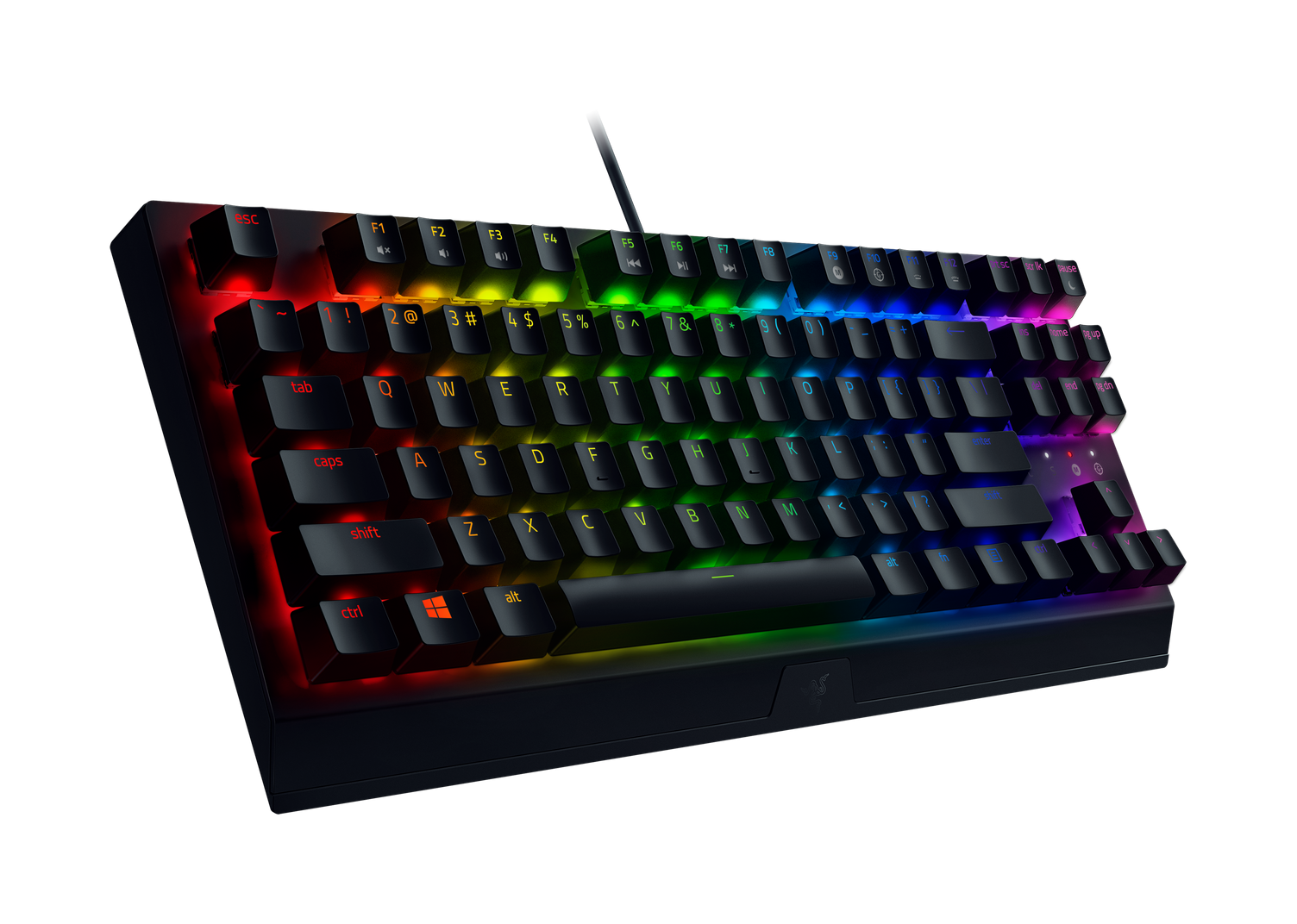 Clavier gamer BlackWidow V3