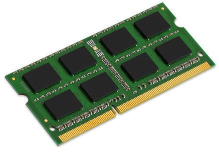 KINGSTON - Value RAM 4Go (1x4Go) PC12800 1600MHz CL11 1.35V KVR16LS11/4 