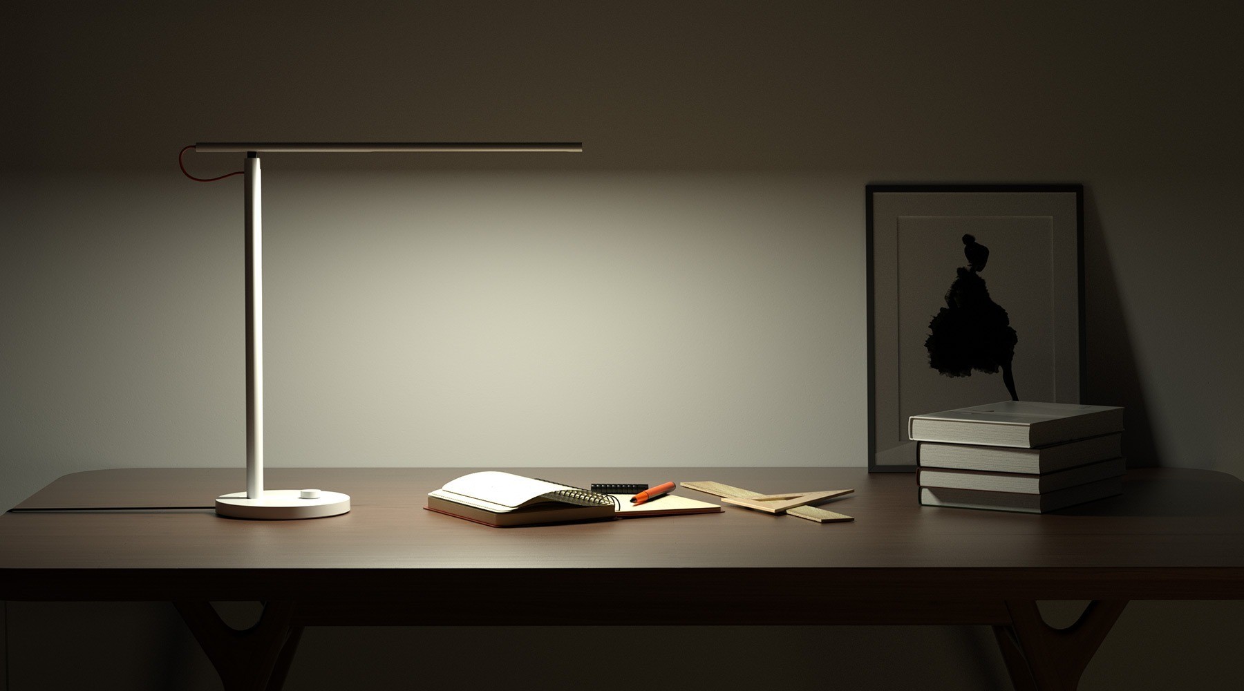 Mi LED Desk Lamp 1S -  Lampe de Bureau 