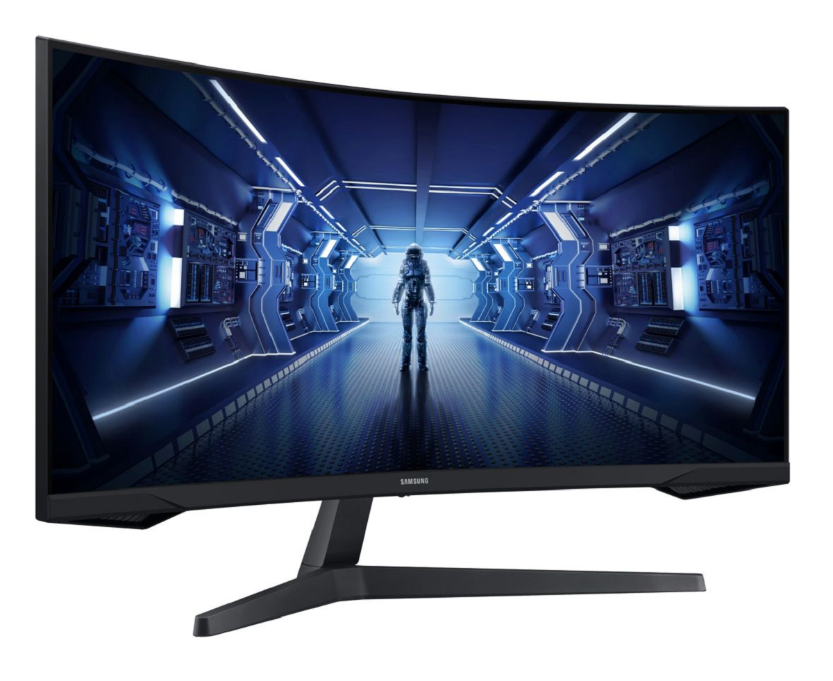 Moniteur Gaming Odyssey G5 Incurvé 34