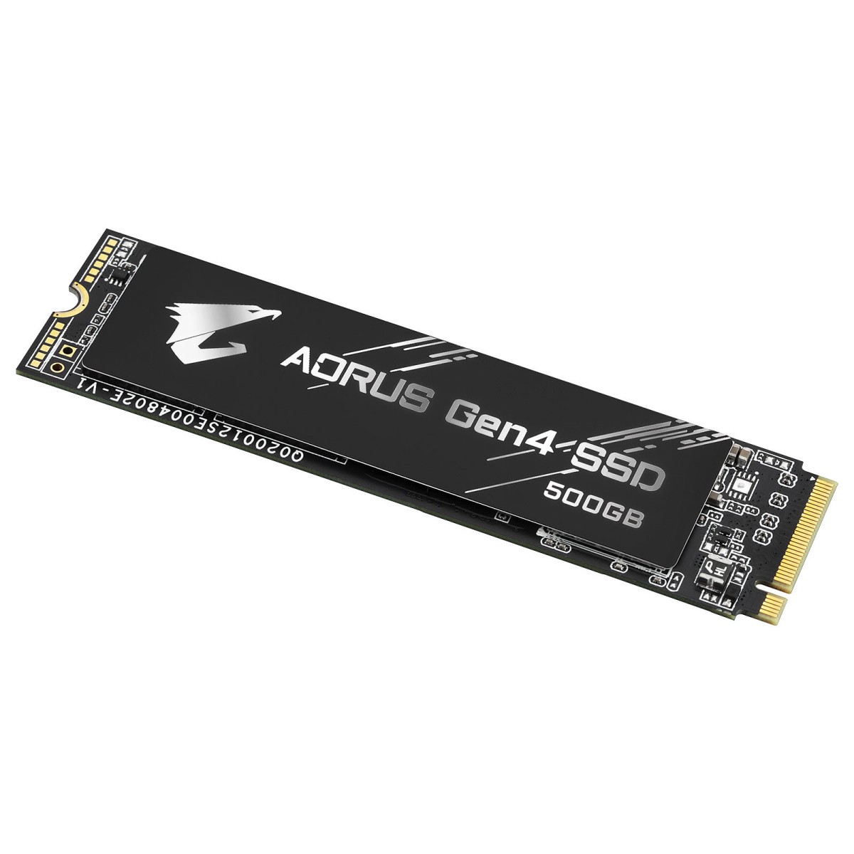 Aorus Gen4 SSD