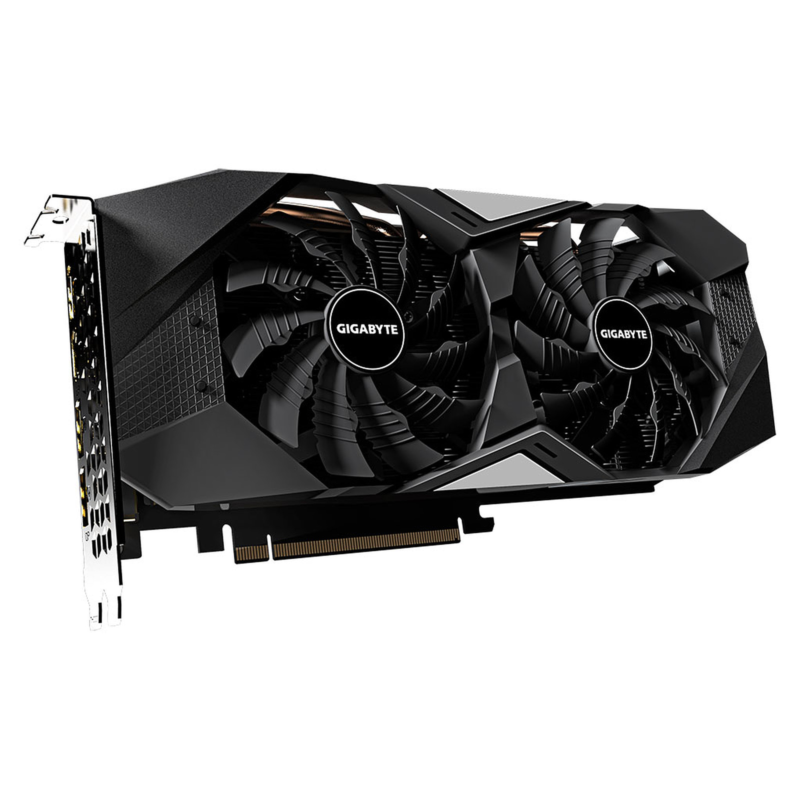 GeForce RTX 2060 12GB DDR6 refroidissement