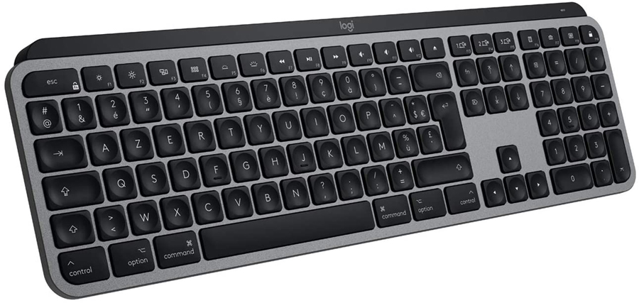 Clavier 

sans fil Logitech MX KEYS pour MAC