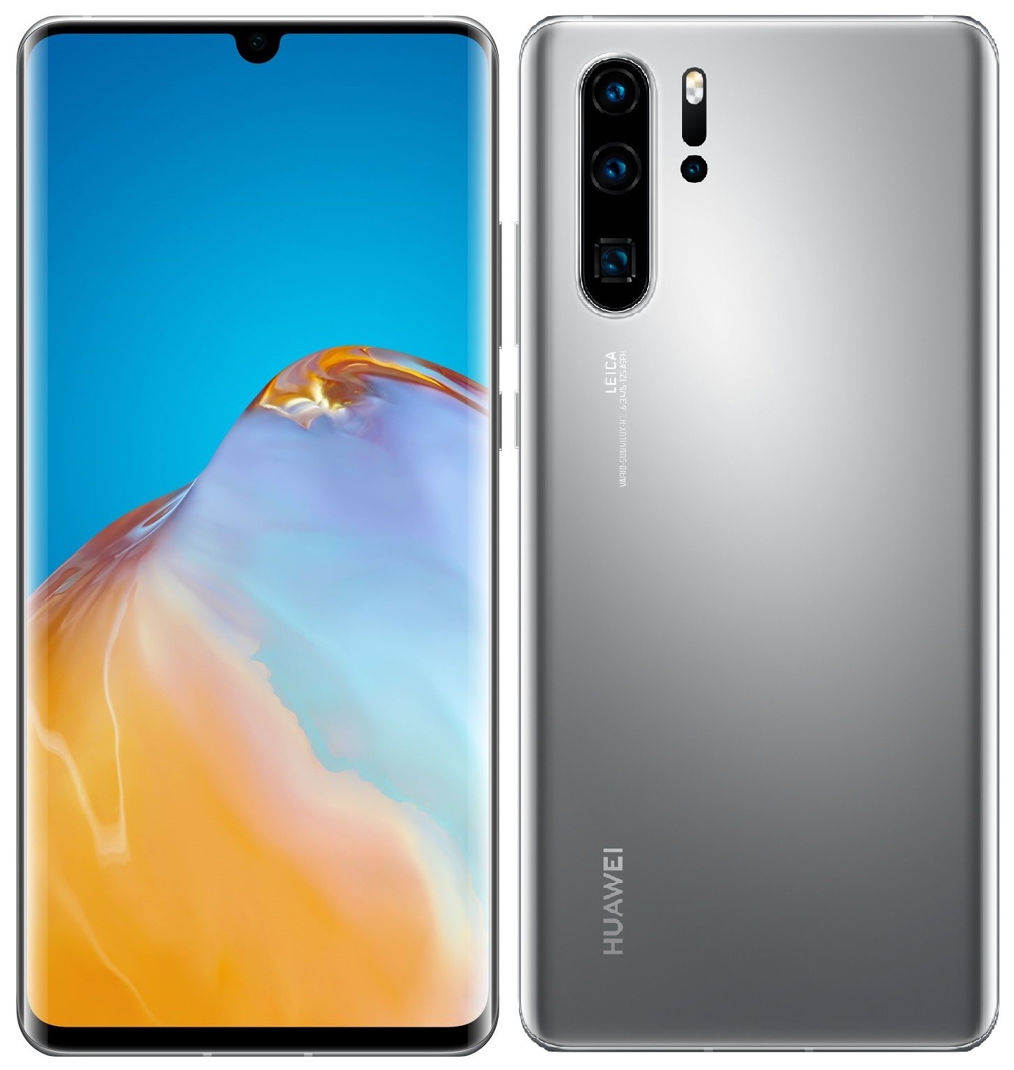 P30 Pro New Edition - 256 Go - Silver Frost