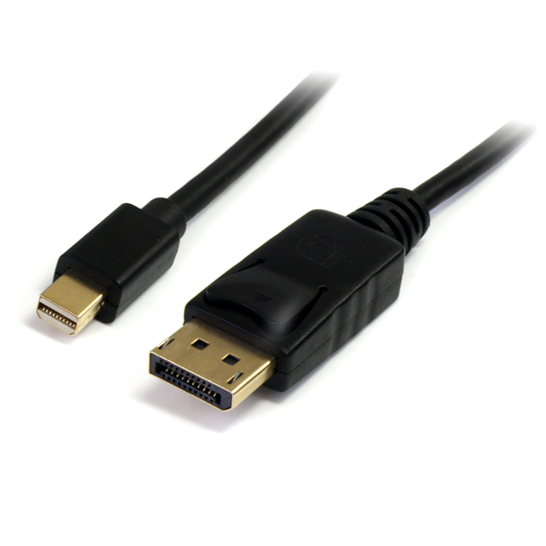 Câble adaptateur Mini DisplayPort vers DisplayPort 