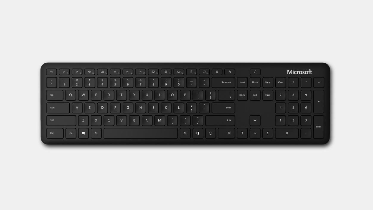 Bluetooth Keyboard