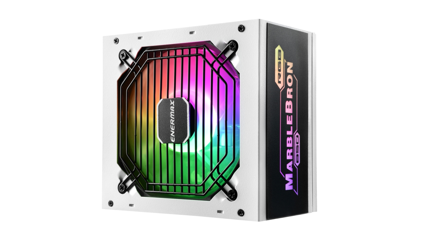 marblebron 850w blanc rgb 120 mm