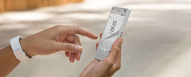 Sony Xperia Z5 Compact