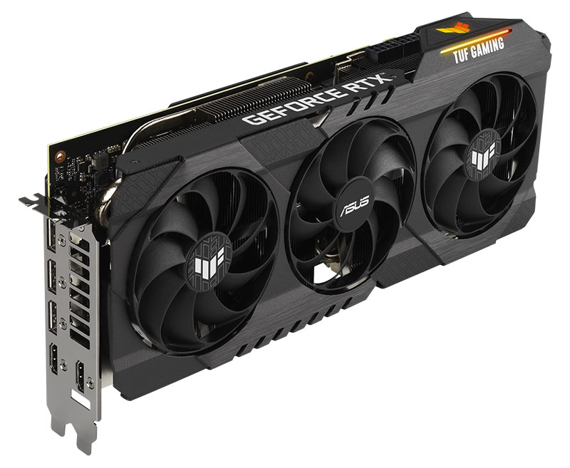 ASUS RTX 3080 TUF O12G GAMING