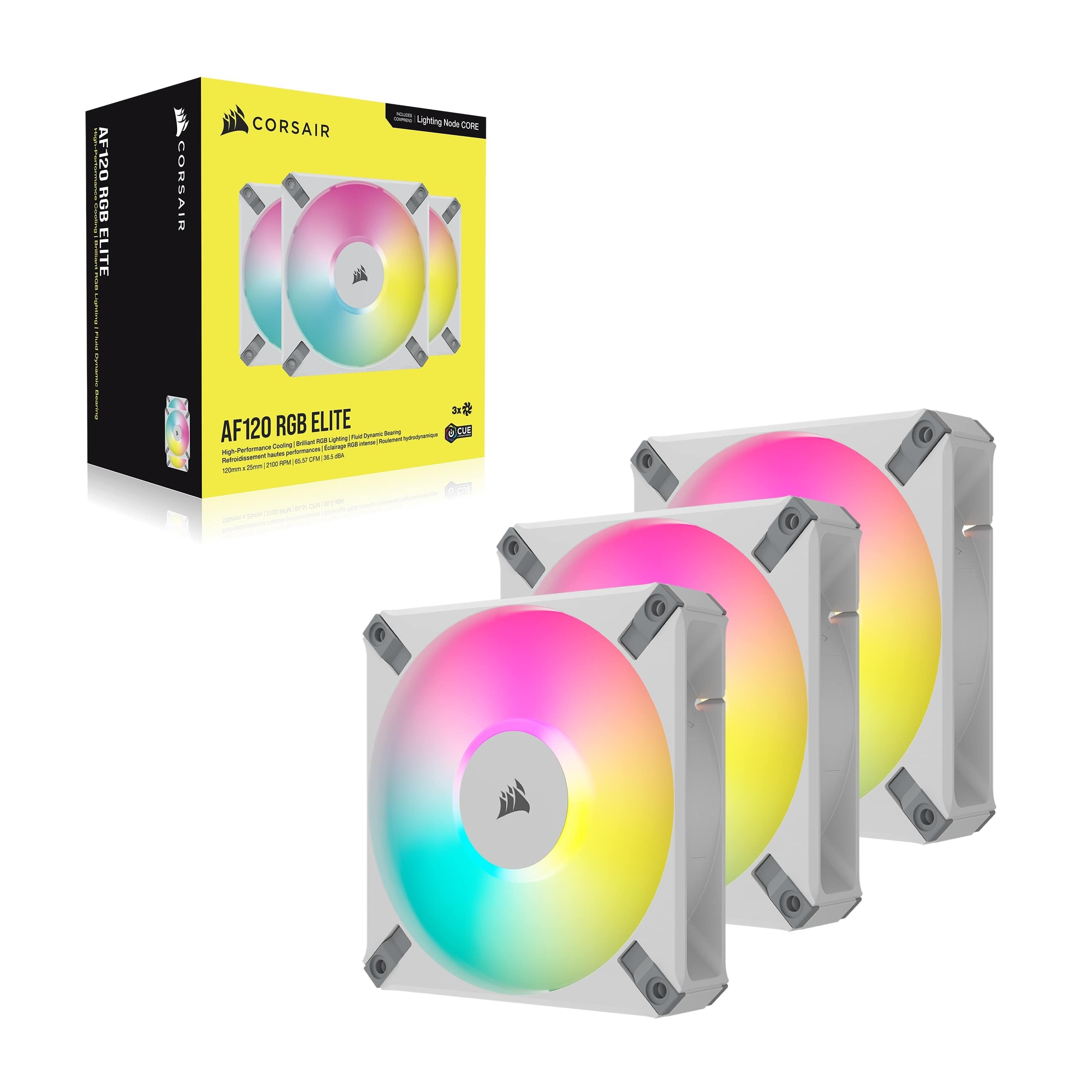 ventilateur-pwm-corsair-icue-af140-rgb-elite-140-mm-blanc