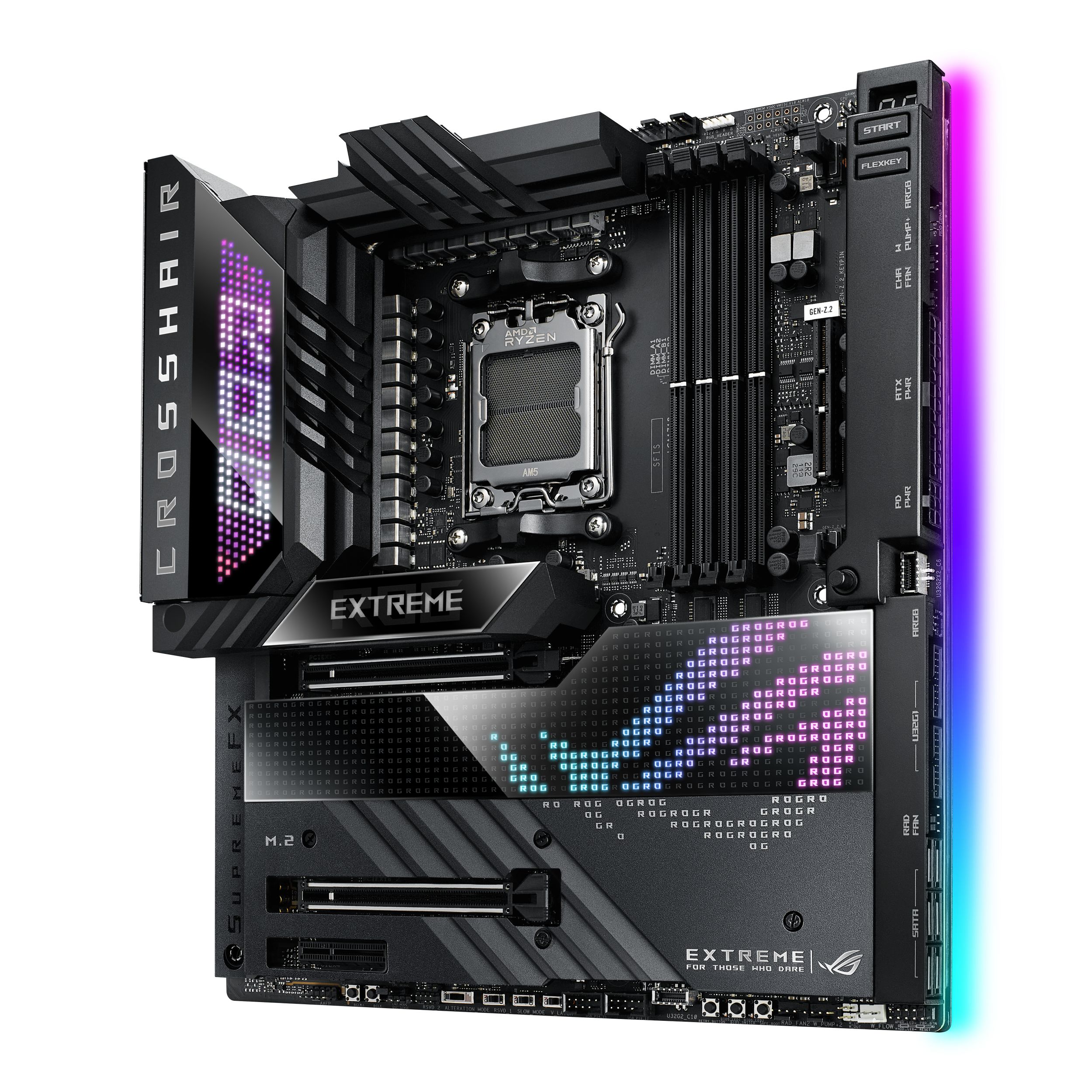 ROG CROSSHAIR X670E EXTREME