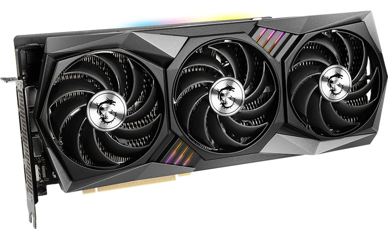 GeForce RTX 3090 GAMING X TRIO