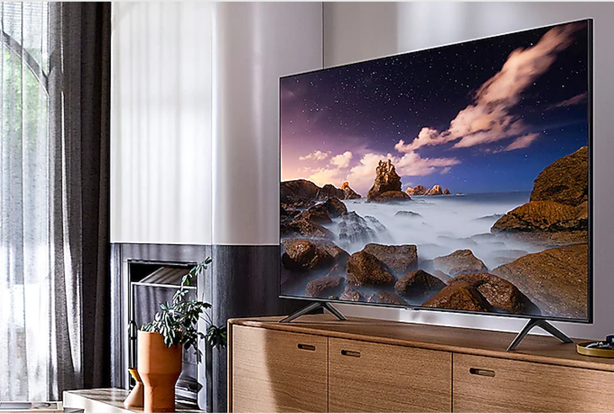 TV QLED 4K