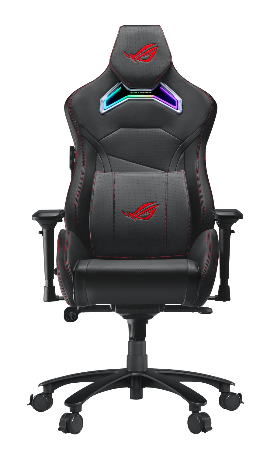 Fauteuil gamer à LED RGB ASUS