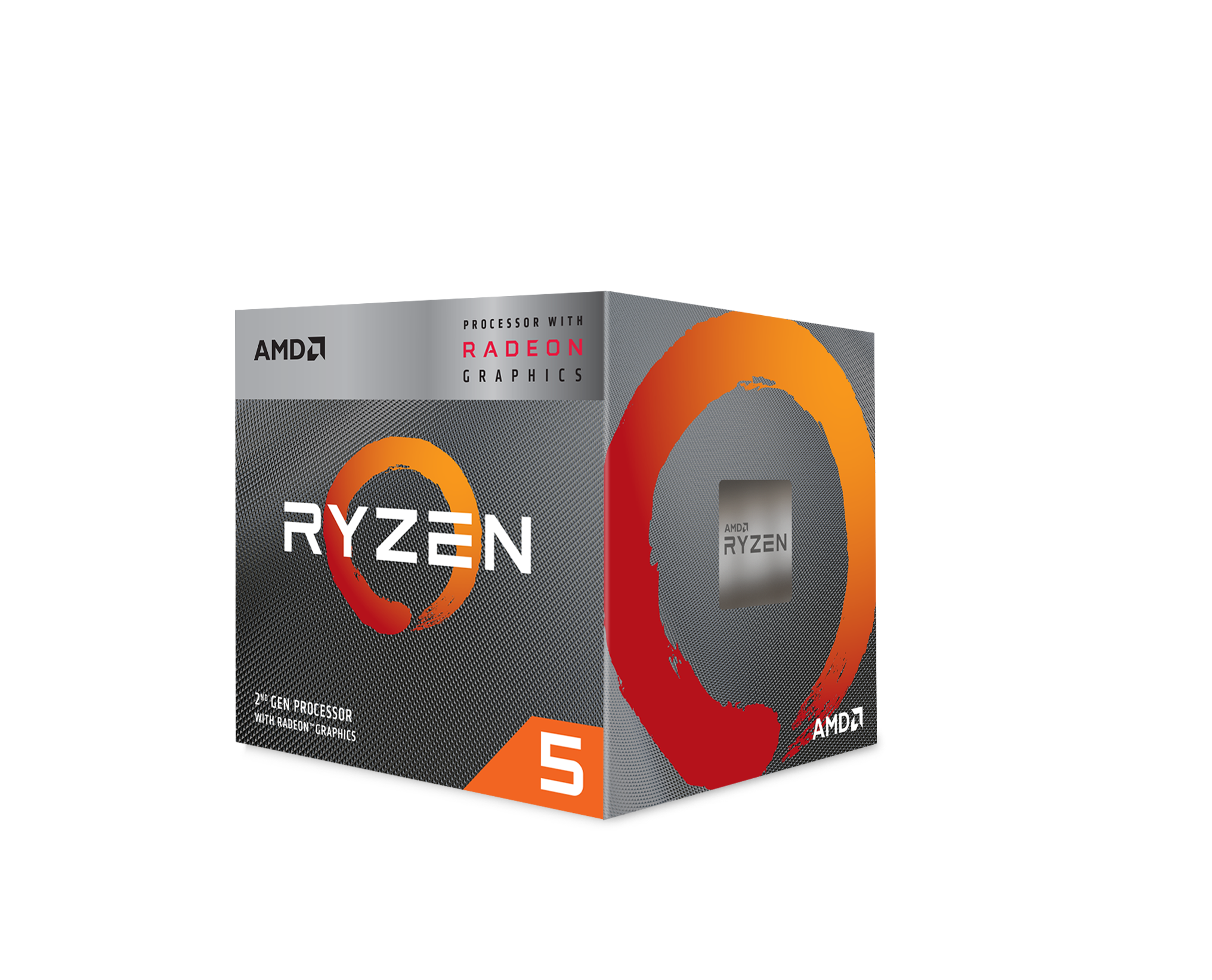 Processeur Ryzen 3 3200G Wraith Stealth Cooler AMD