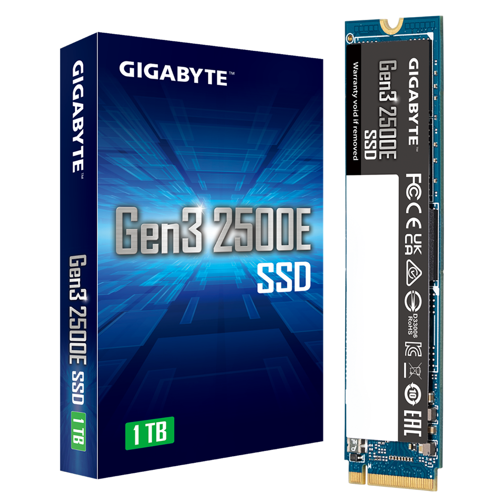 Disque-SSD-GIGABYTE-Gen3-2500E-SSD-1-To