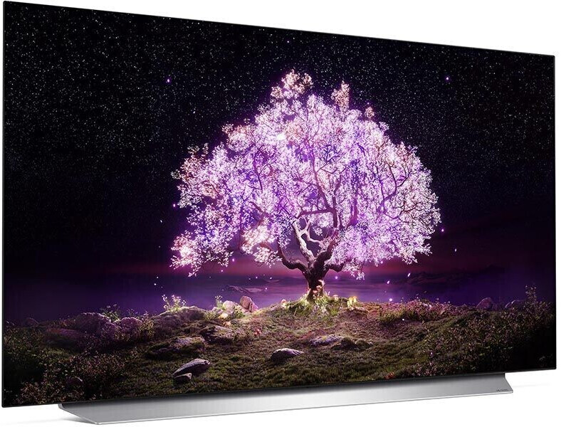 LG OLED55CX