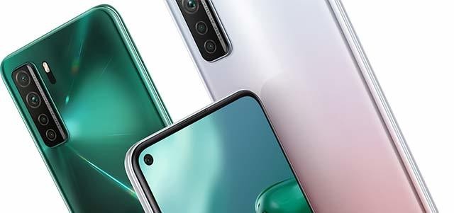 P40 Lite 5G - Vert