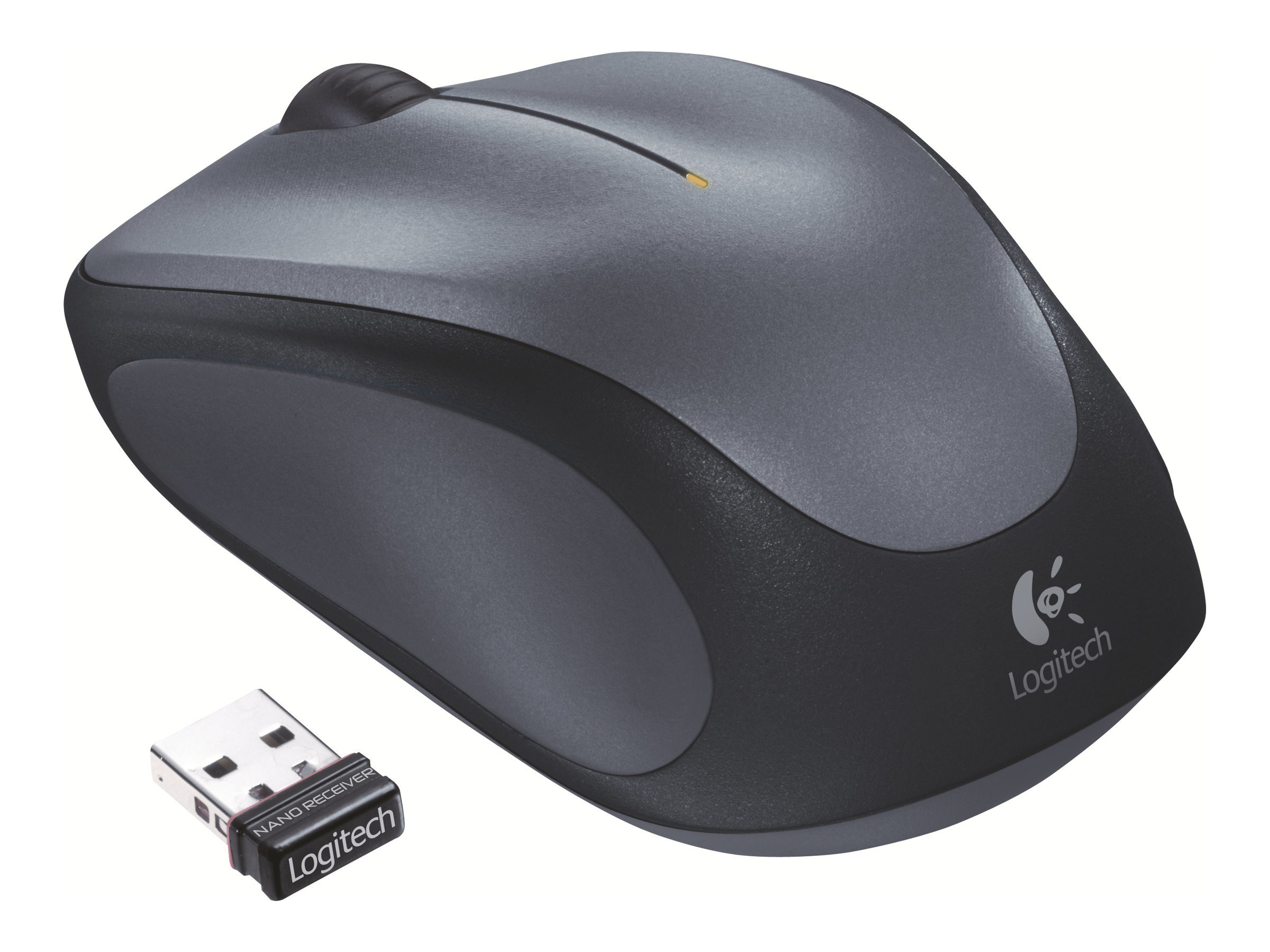 Souris sans fil M235 Logitech Gris