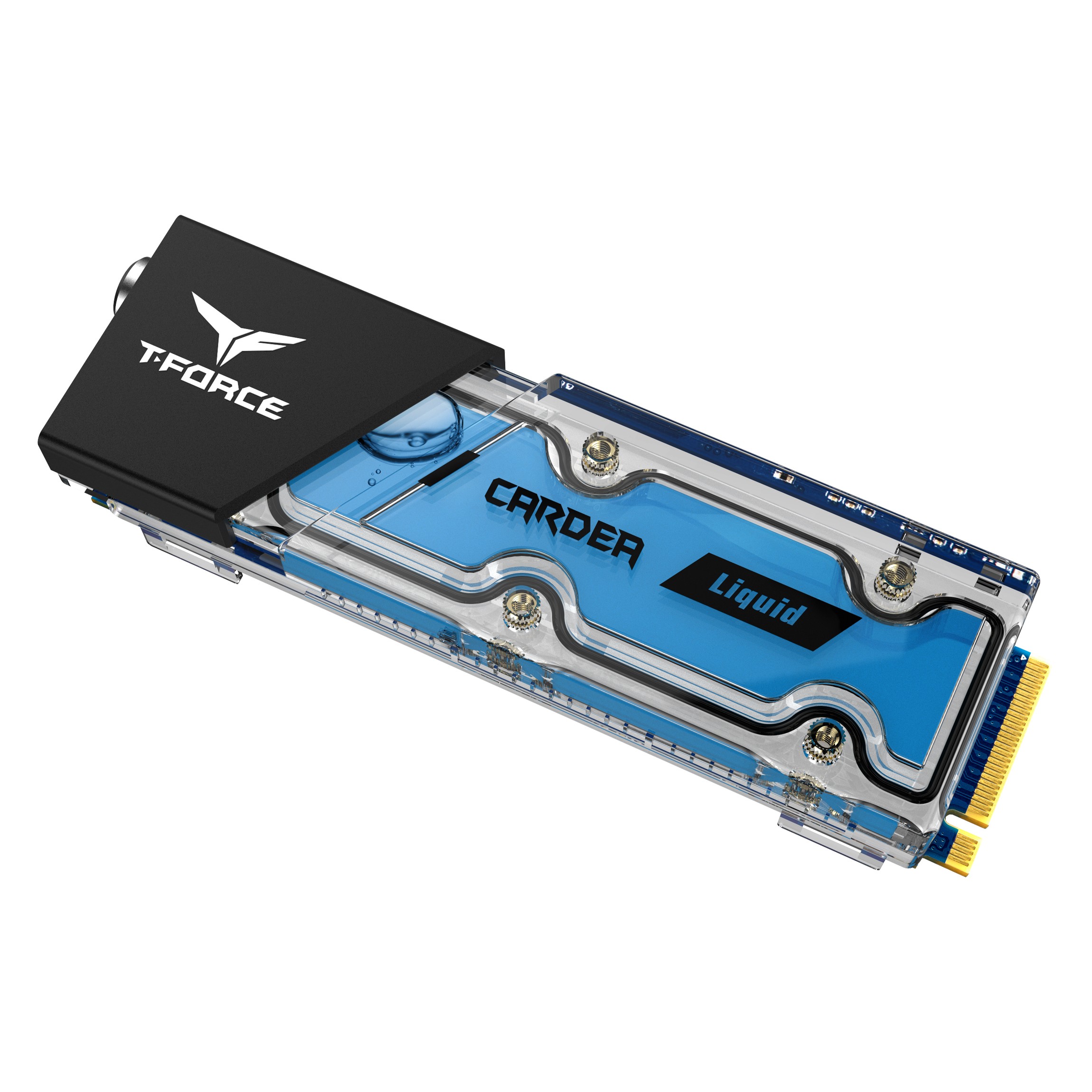 Cardea Liquid 1 To - M.2 PCI-Express 3.0 x4 NVMe 1.3