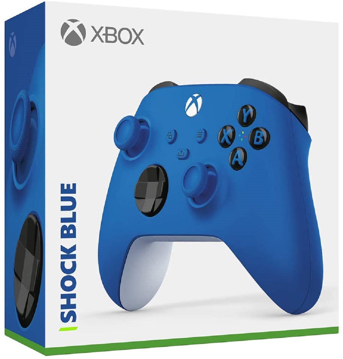 Manette Xbox Series - Shock Blue