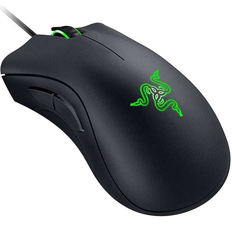 Souris gamer DeathAdder Essential Razer