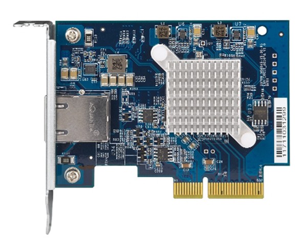 Carte réseau interne Asus XG-C100F Adaptateur réseau 10 Gbit/s PCI