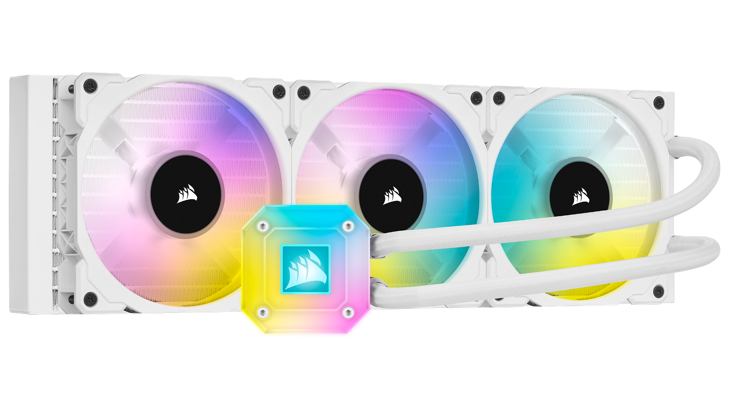 iCUE H150i ELITE CAPELLIX 360mm