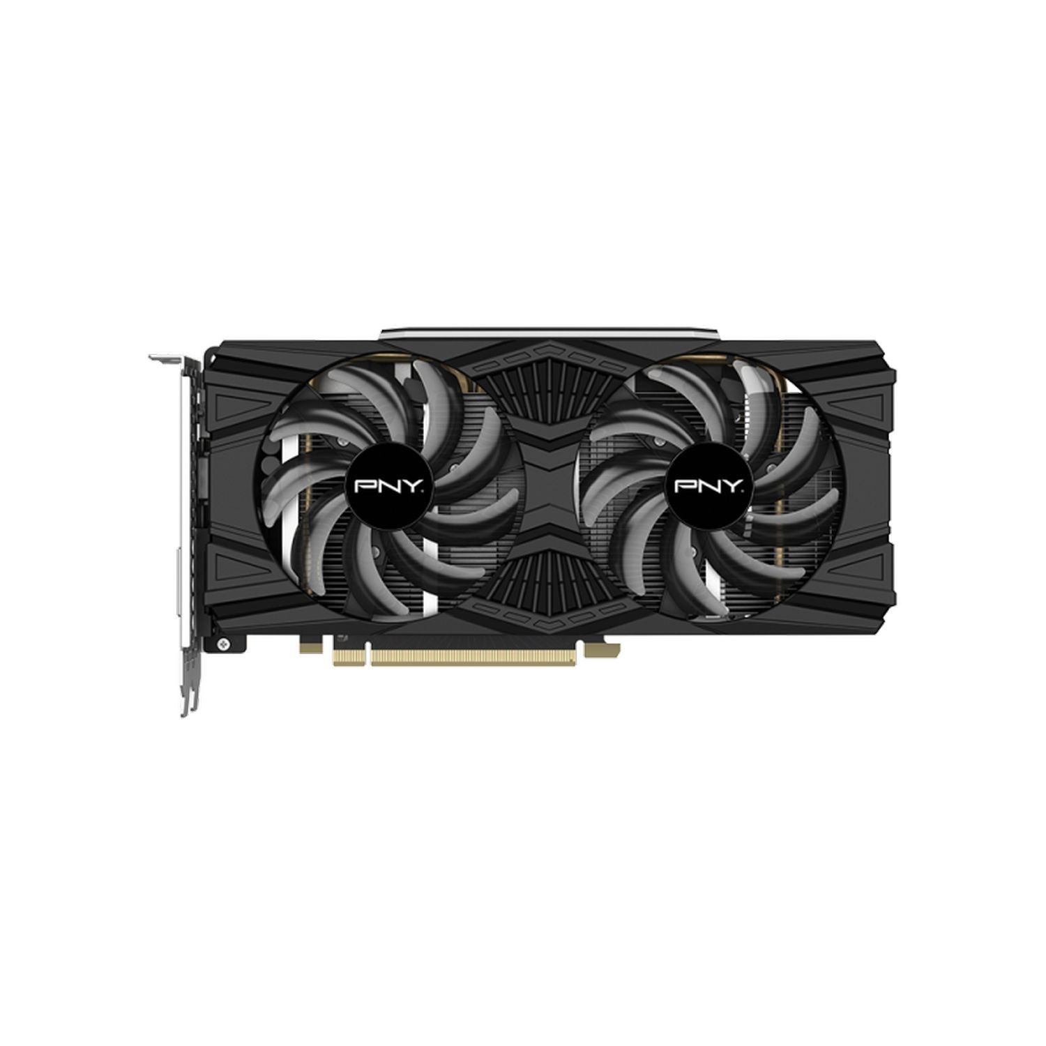 Carte graphique GeForce GTX 1660 SUPER Dual Fan 6 Go PNY