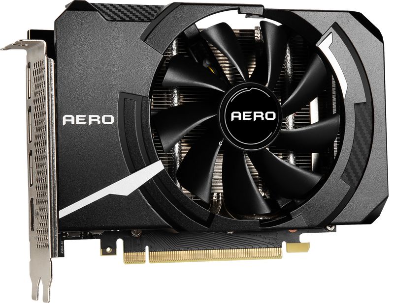 MSI GeForce RTX 3050 AERO ITX 8G