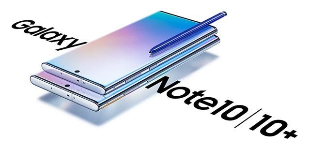 Samsung Galaxy Note 10