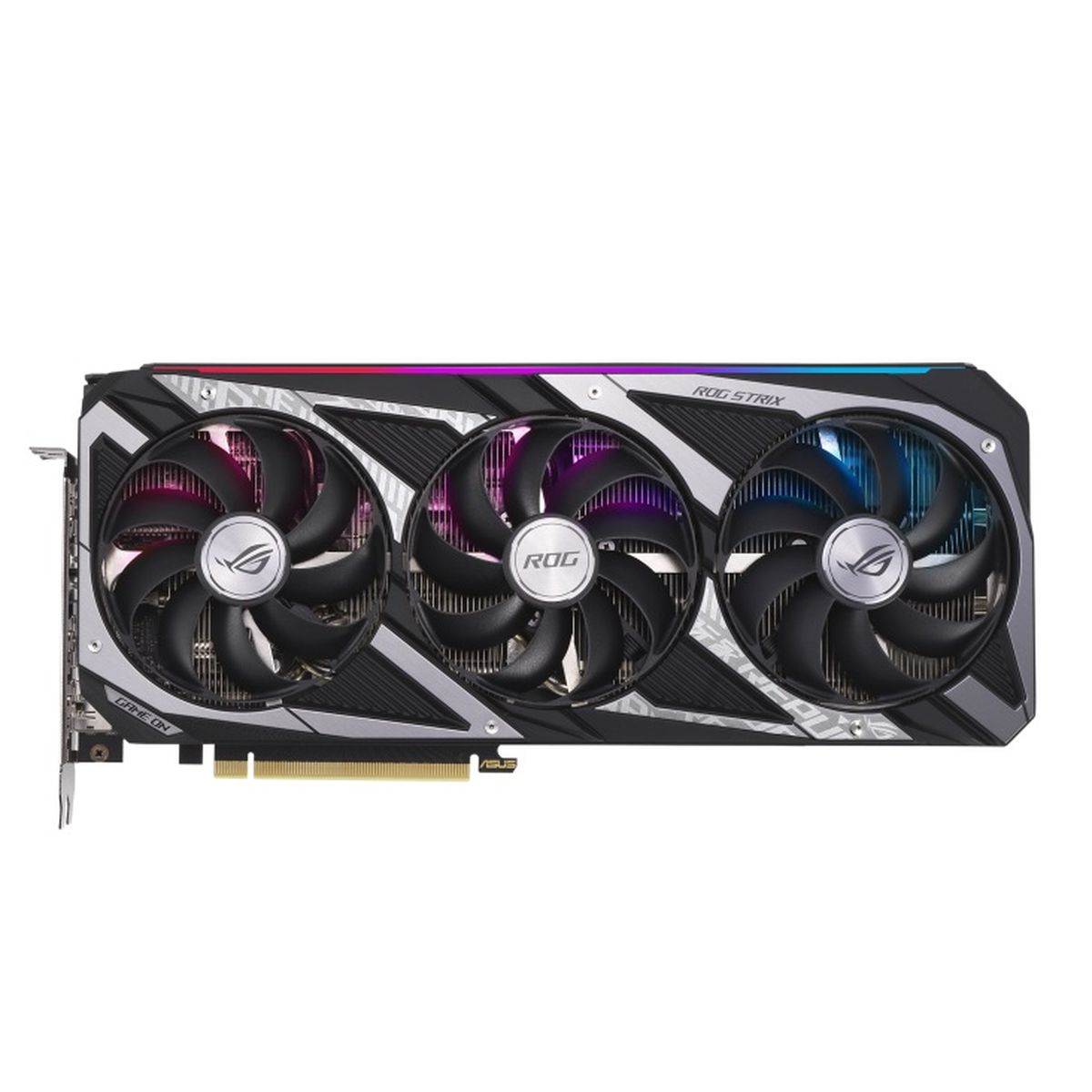 GeForce 

RTX 3060 V2 - ROG STRX - 12 Go