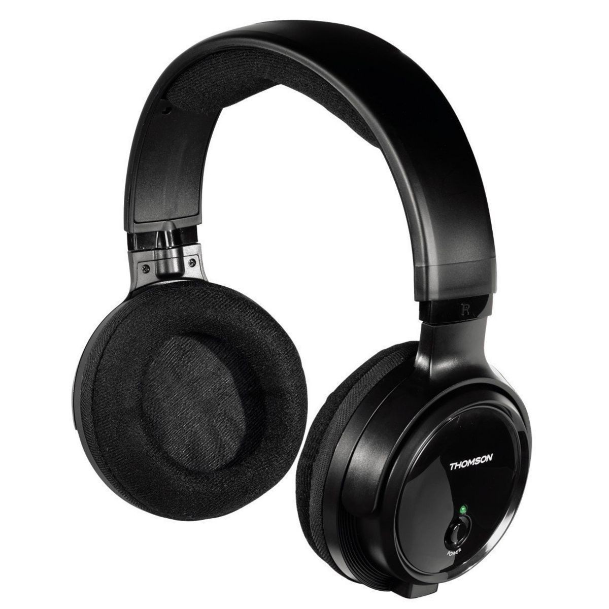 Casque TV sans fil WHP3001BK - Noir