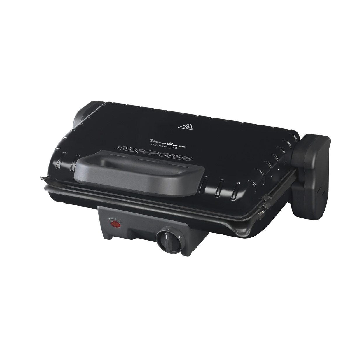 Grill électrique 1600w GC2088 - Noir