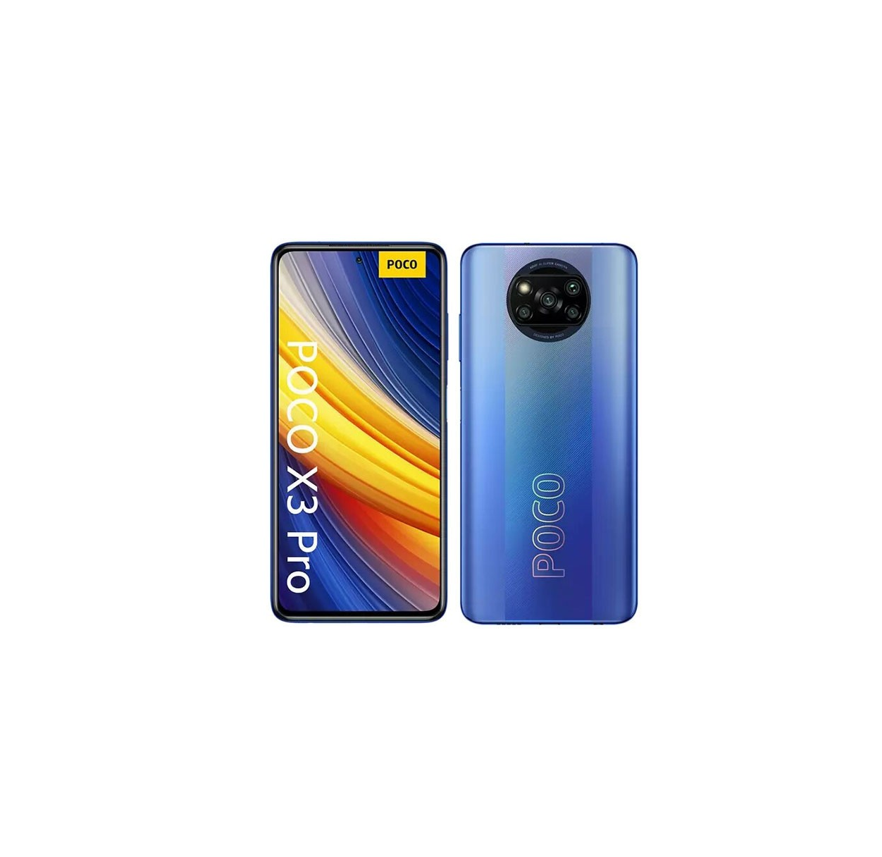 Poco X3 Pro - 6/128 Go - Bleu