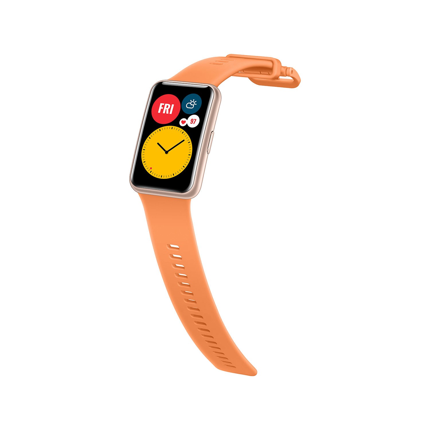 Watch Fit - Orange