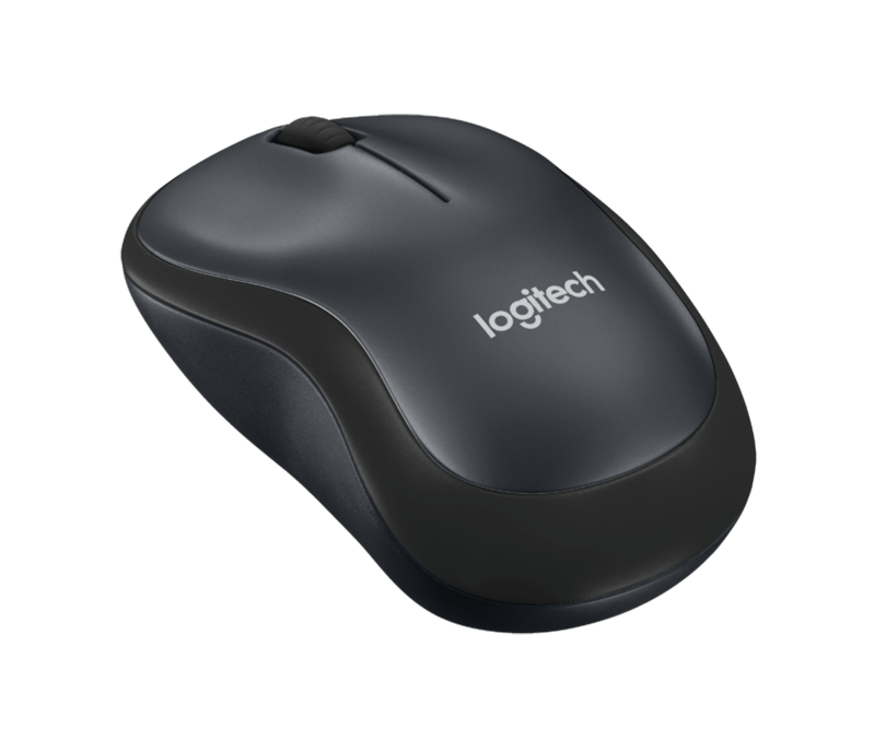 Souris sans fil M220 Silent Logitech Noir