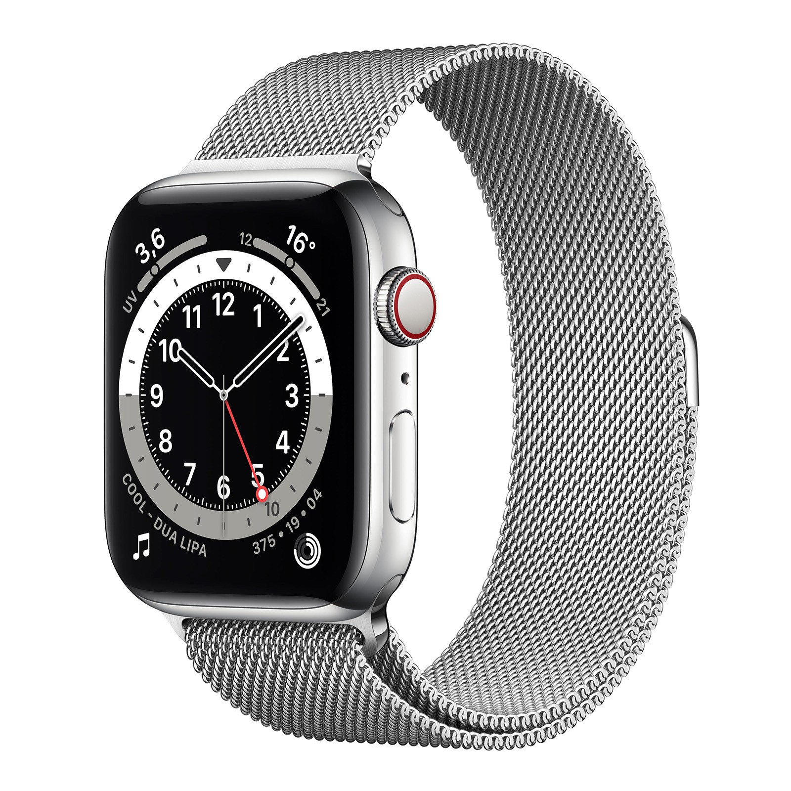 Watch Series 6 - GPS+Cellular - 40