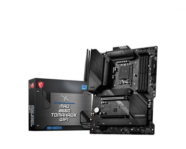 MAG B660 TOMAHAWK WIFI DDR5