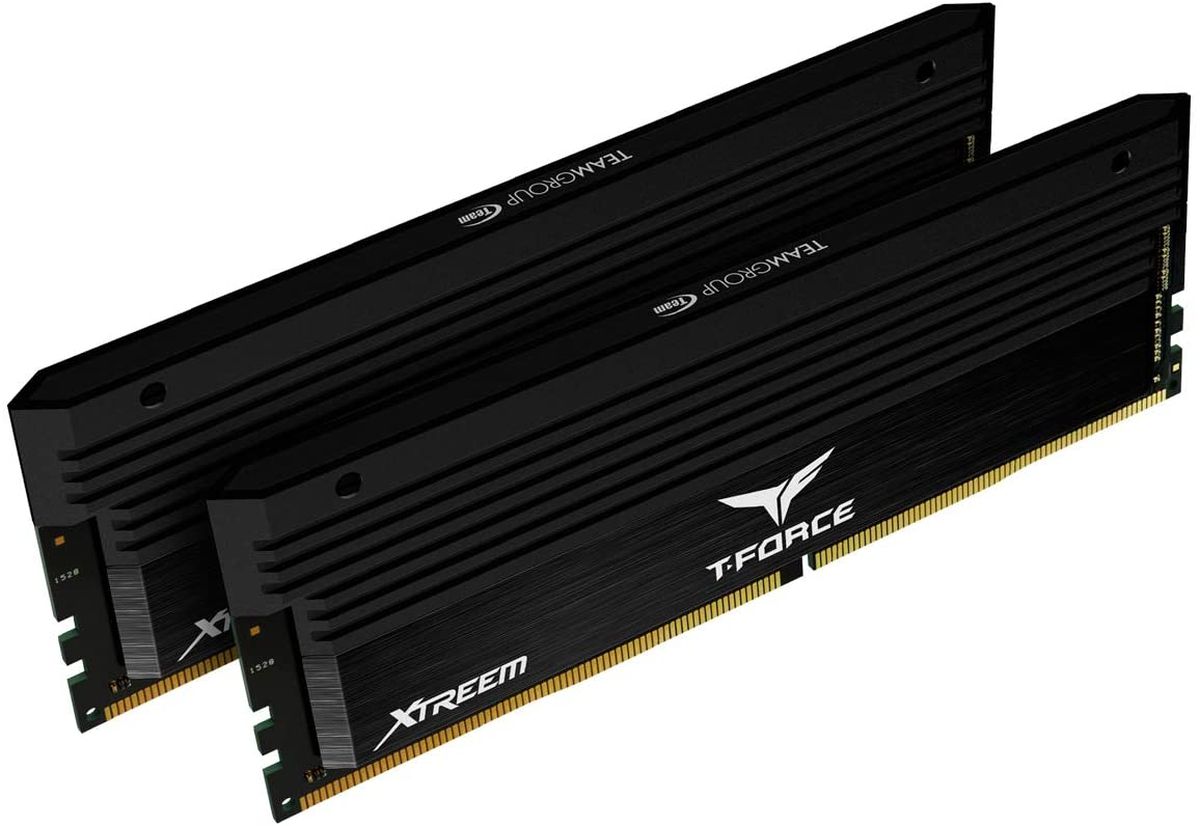 Xtreem - 2 x 8 Go - DDR4 3600 MHz - Noir