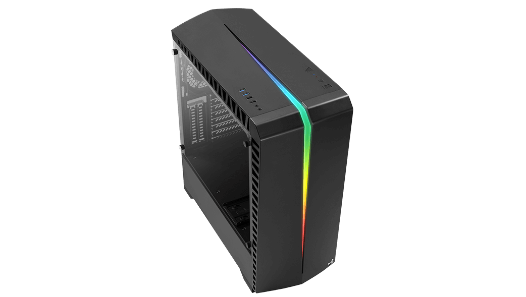 Scar - ATX - RGB - Noir - Avec fenêtre
