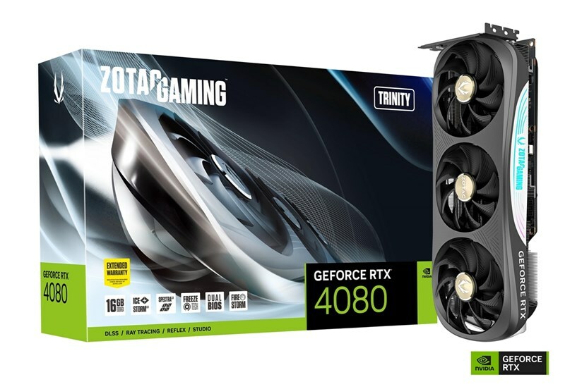 Carte-Graphique-GEFORCE RTX-4080-16GB-TRINITY