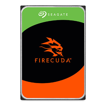 FireCuda 4 To - 3.5'' SATA III 6 Go/s - Cache 256 Mo