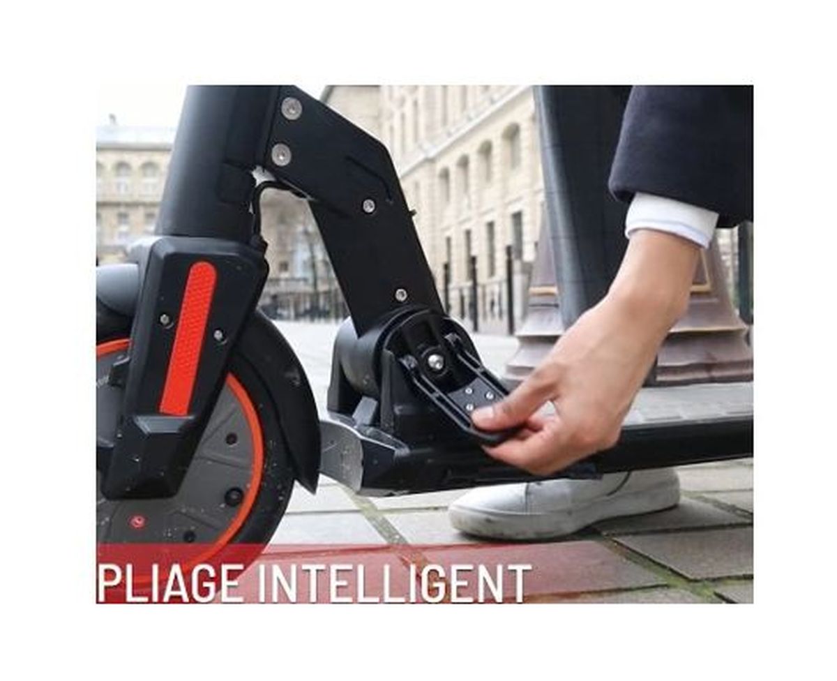 trottinette electrique ride