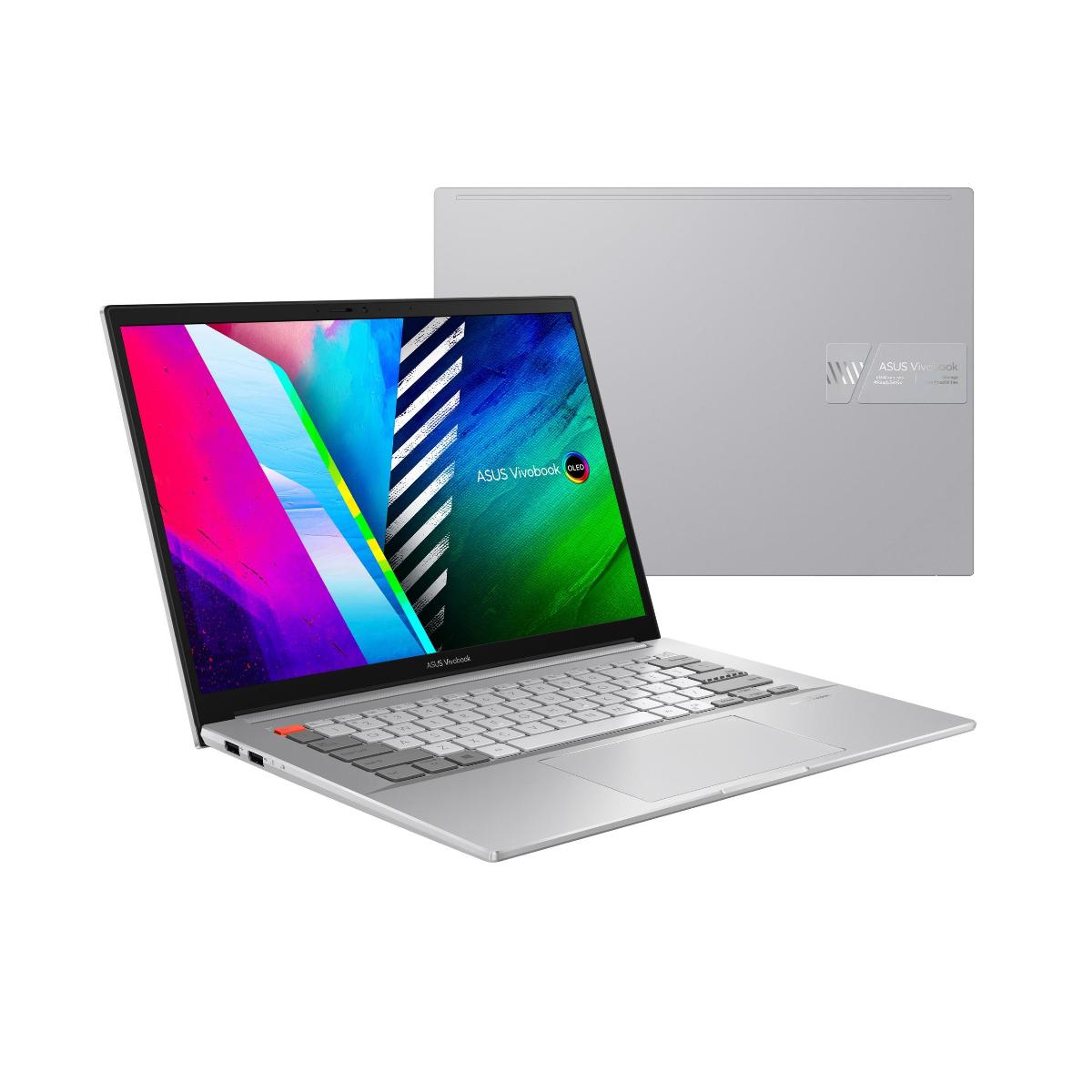 Vivobook Pro 14X OLED KM012T Argente